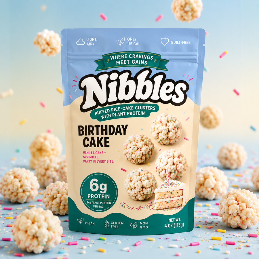 Birthday Cake 4oz