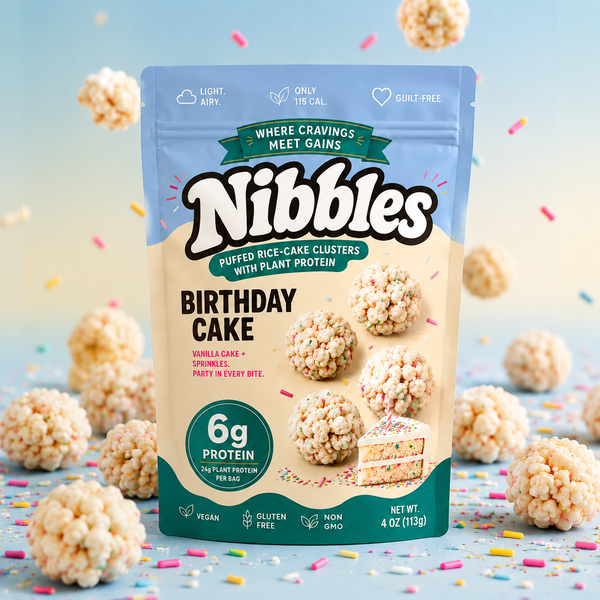 Birthday Cake 4oz