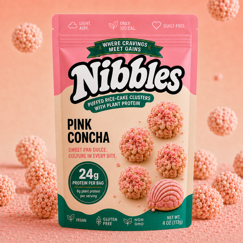 Pink Concha 4oz