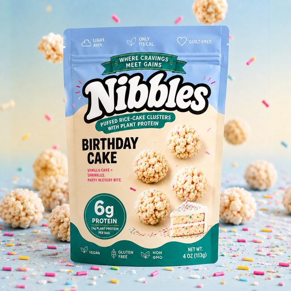 Birthday Cake 4oz