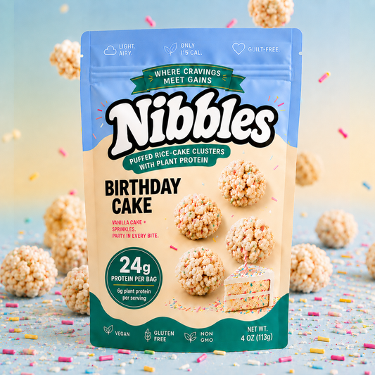 Birthday Cake 4oz